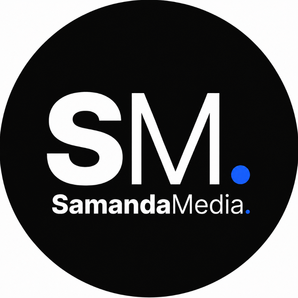 Samanda Media Logo
